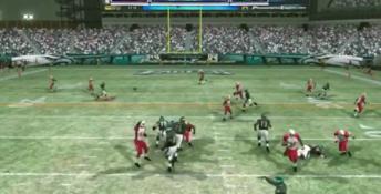 Madden NFL 09 XBox Screenshot