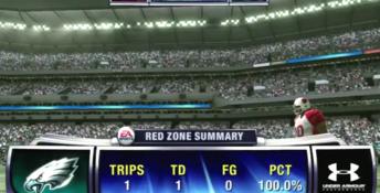 Madden NFL 09 XBox Screenshot