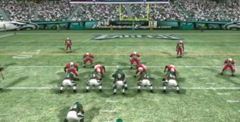 Madden NFL 09 XBox Screenshot