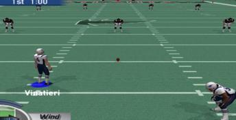 Madden NFL 2002 XBox Screenshot