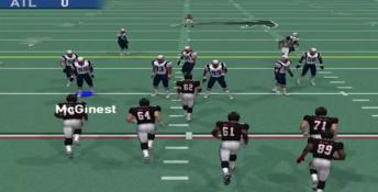 Madden NFL 2002 XBox Screenshot