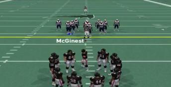 Madden NFL 2002 XBox Screenshot