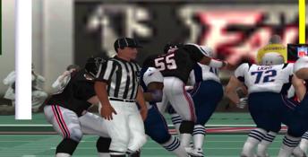 Madden NFL 2002 XBox Screenshot