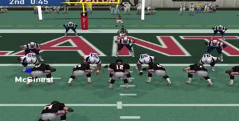 Madden NFL 2002 XBox Screenshot