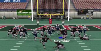 Madden NFL 2002 XBox Screenshot