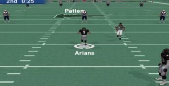 Madden NFL 2002 XBox Screenshot