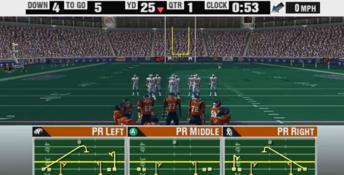 Madden NFL 2004 XBox Screenshot