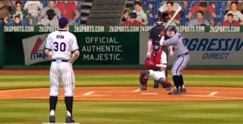 Major League Baseball 2K7 XBox Screenshot