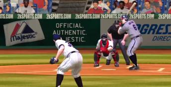 Major League Baseball 2K7 XBox Screenshot