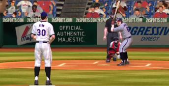 Major League Baseball 2K7 XBox Screenshot