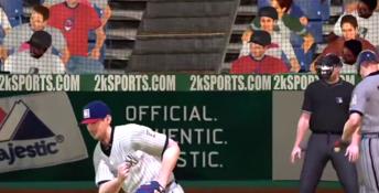 Major League Baseball 2K7 XBox Screenshot