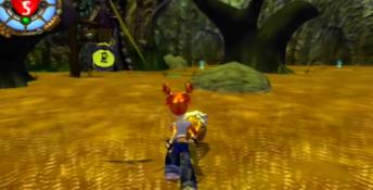 Malice XBox Screenshot