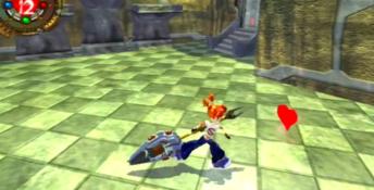 Malice XBox Screenshot