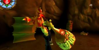 Malice XBox Screenshot