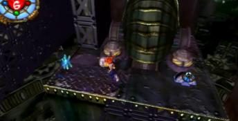 Malice XBox Screenshot