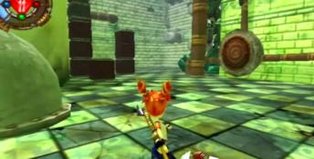 Malice XBox Screenshot