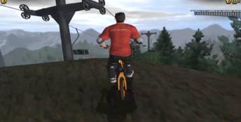 Mat Hoffman's Pro BMX 2 XBox Screenshot