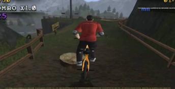 Mat Hoffman's Pro BMX 2 XBox Screenshot