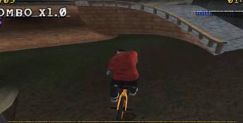 Mat Hoffman's Pro BMX 2 XBox Screenshot