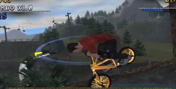 Mat Hoffman's Pro BMX 2 XBox Screenshot