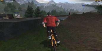 Mat Hoffman's Pro BMX 2 XBox Screenshot