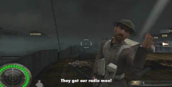 Medal of Honor: European Assault XBox Screenshot
