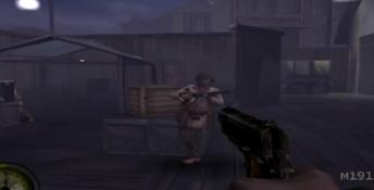 Medal of Honor: Rising Sun XBox Screenshot