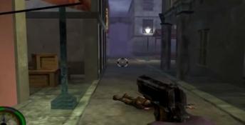 Medal of Honor: Rising Sun XBox Screenshot