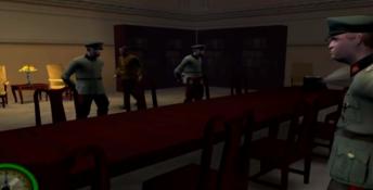 Medal of Honor: Rising Sun XBox Screenshot