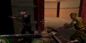 Medal of Honor: Rising Sun XBox Screenshot
