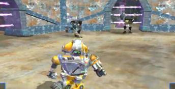 Metal Arms: Glitch in the System XBox Screenshot