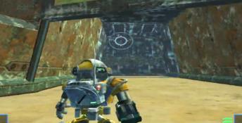 Metal Arms: Glitch in the System XBox Screenshot