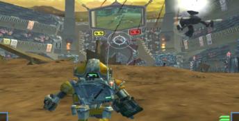 Metal Arms: Glitch in the System XBox Screenshot