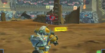 Metal Arms: Glitch in the System XBox Screenshot