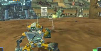 Metal Arms: Glitch in the System XBox Screenshot