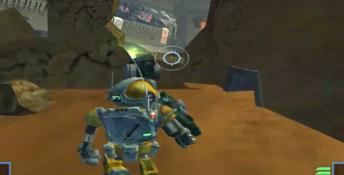 Metal Arms: Glitch in the System XBox Screenshot