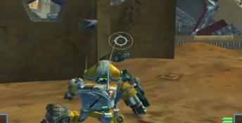 Metal Arms: Glitch in the System XBox Screenshot