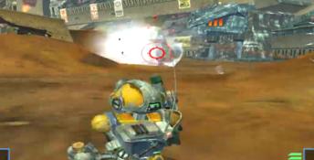 Metal Arms: Glitch in the System XBox Screenshot