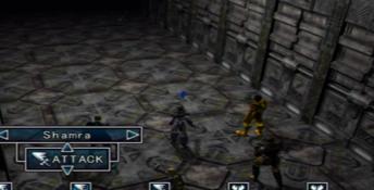 Metal Dungeon