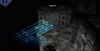 Metal Dungeon XBox Screenshot