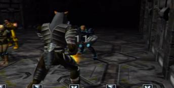 Metal Dungeon XBox Screenshot