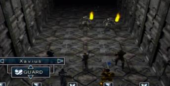 Metal Dungeon XBox Screenshot