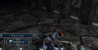 Metal Dungeon XBox Screenshot