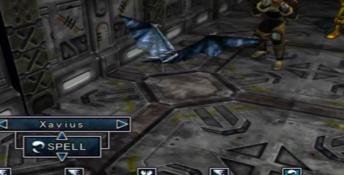 Metal Dungeon XBox Screenshot