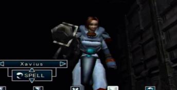 Metal Dungeon XBox Screenshot