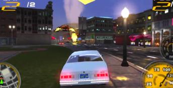 Midnight Club 3 Dub Edition Remix XBox Screenshot