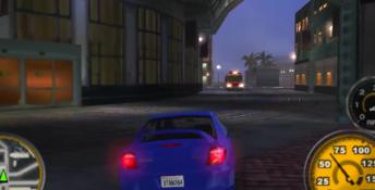 Midnight Club 3 Dub Edition Remix XBox Screenshot