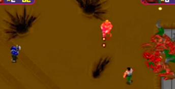 Midway Arcade Treasures 2 XBox Screenshot