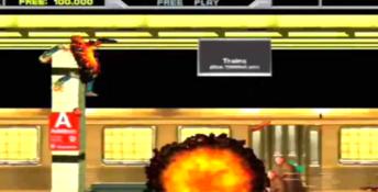 Midway Arcade Treasures 2 XBox Screenshot