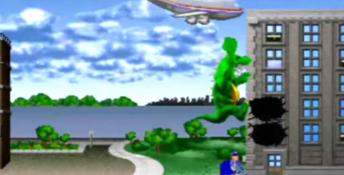 Midway Arcade Treasures 2 XBox Screenshot